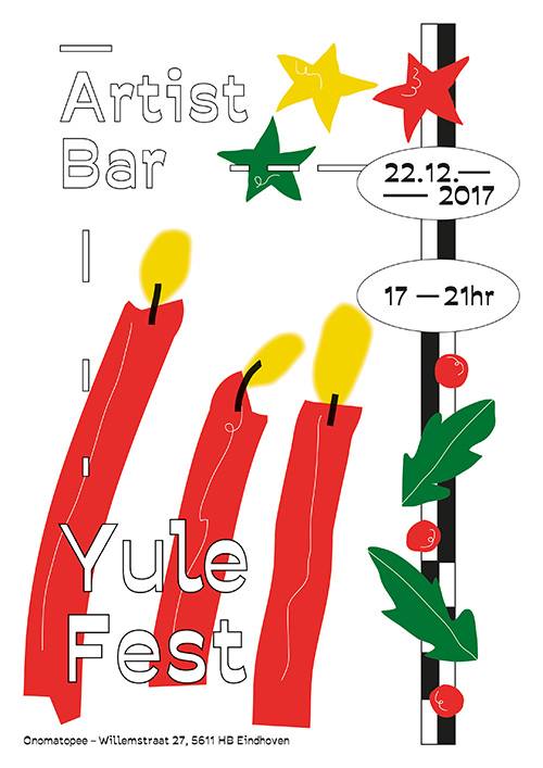Artist Bar - Yule fest