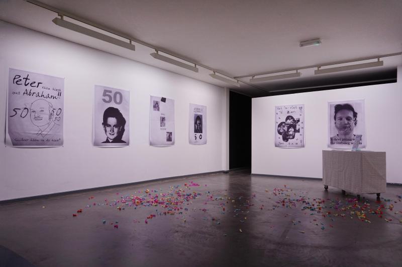 50 anniversaries / 50 jarigen