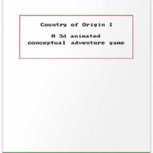 Country of Origin
