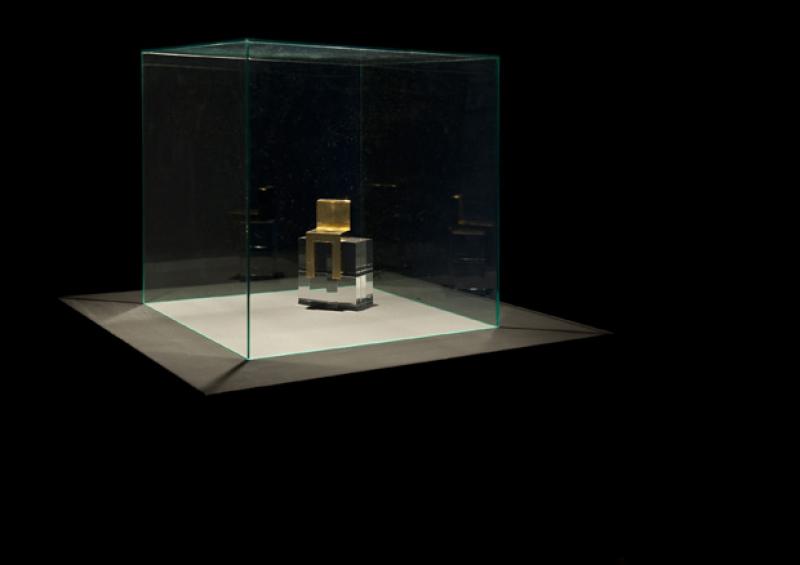 Conceivably, the object is what it seems
