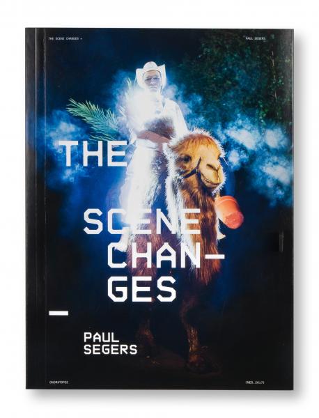 The scene changes