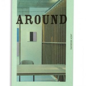 Around (all around the periphery)