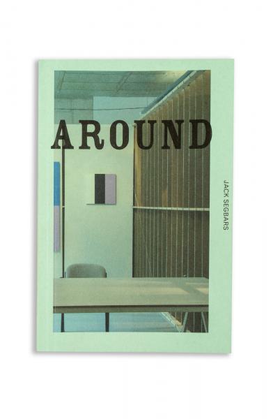 Around (all around the periphery)