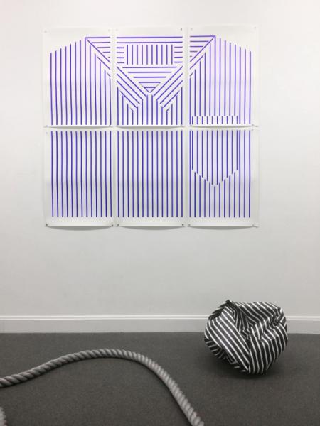 the Ghost of Weaving