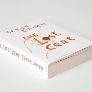 The Lost Cent - Limited Edition with Golden Cent