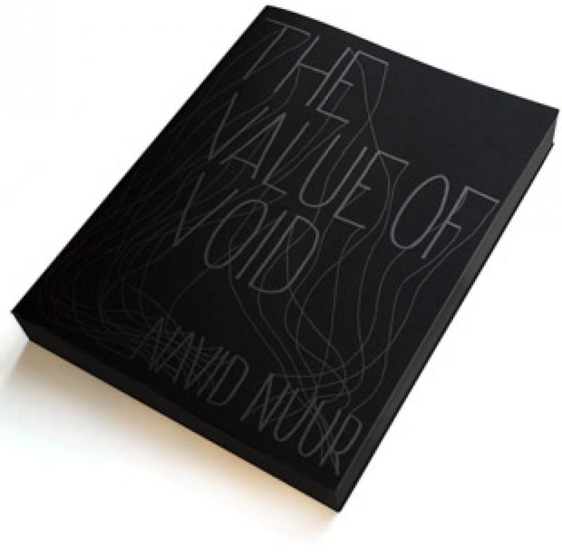 The Value of Void - limited edition
