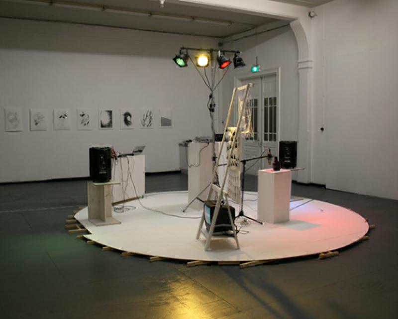 Three Ideophones