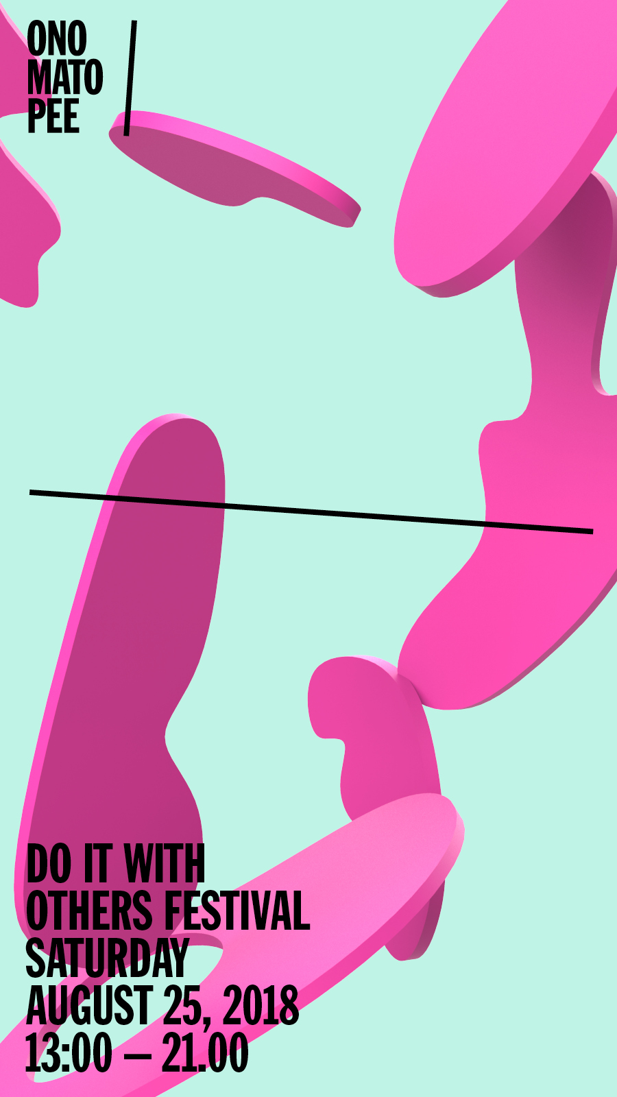 The do it with others - festival