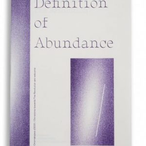 Definition of abundance