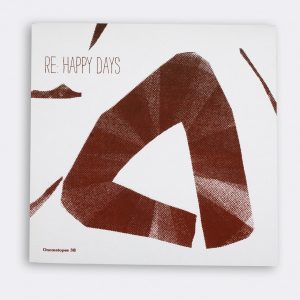 RE: HAPPY DAYS