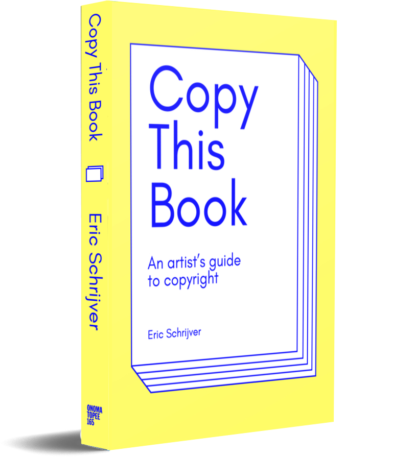 Copy This Book - Book Launch