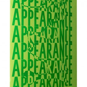 APPEARANCE / being, type specimen