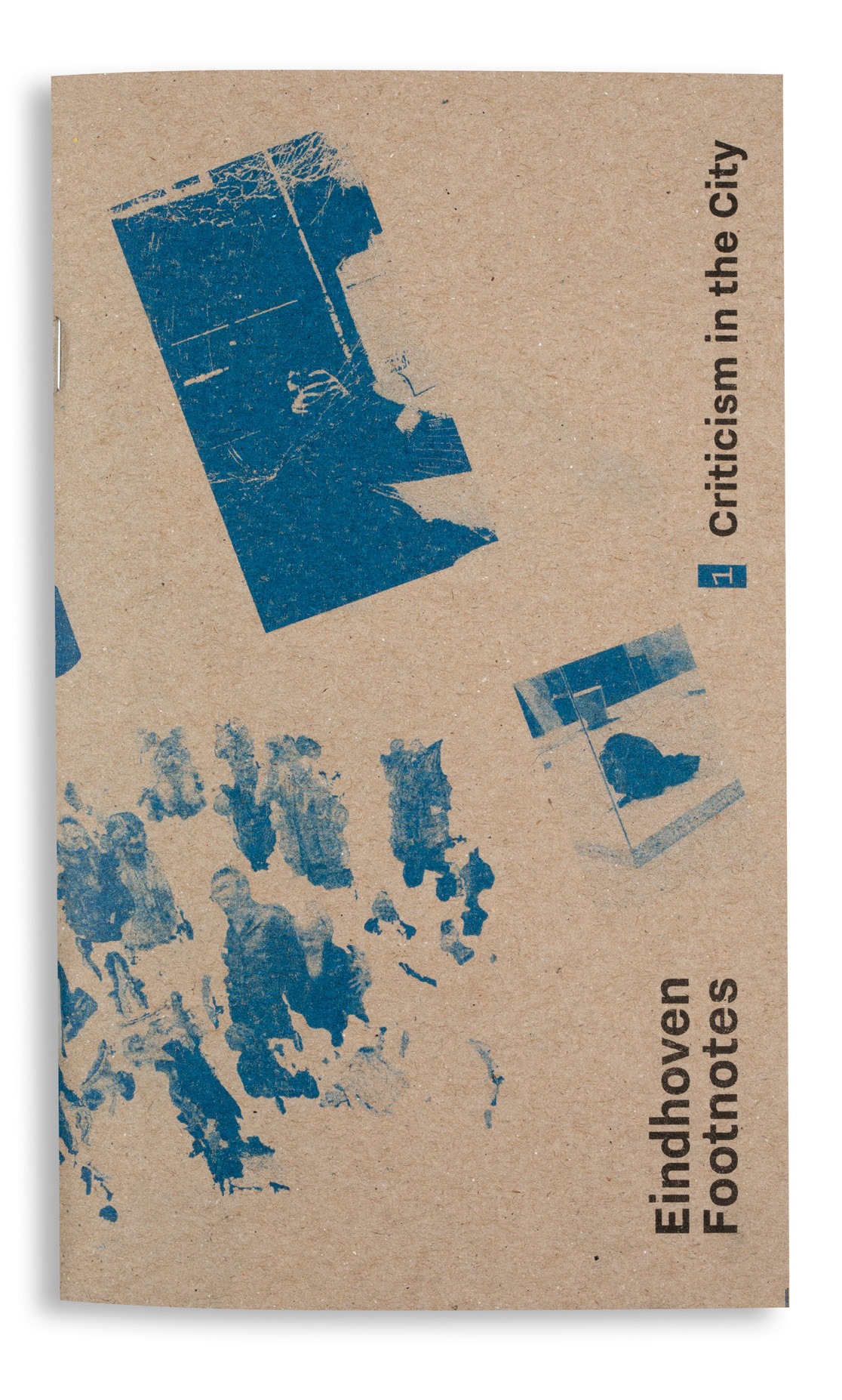 Tales from a technocratic city - zine #1
