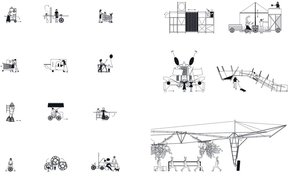 Co-machines:
