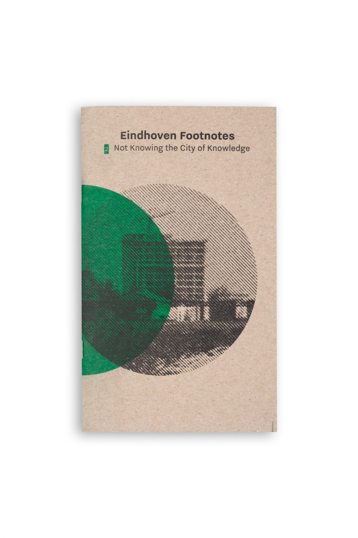 Not Knowing the City of Knowledge - zine #2