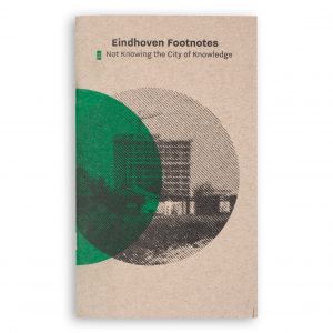 Not Knowing the City of Knowledge - zine #2