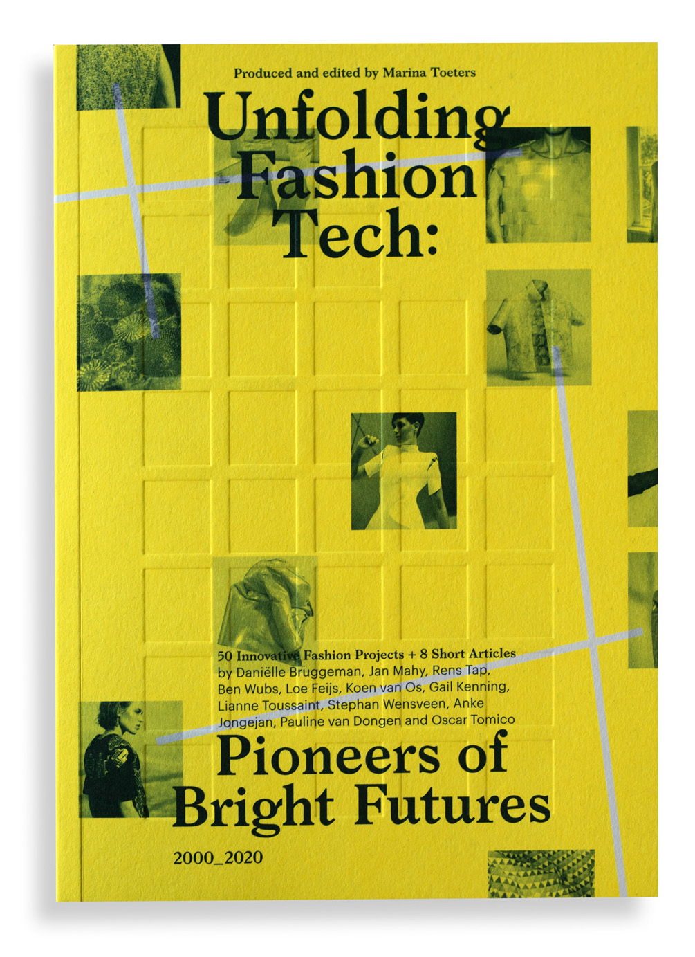 Unfolding Fashion Tech: