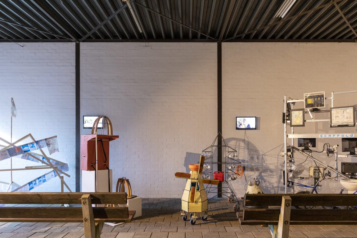 Co-Machines:
