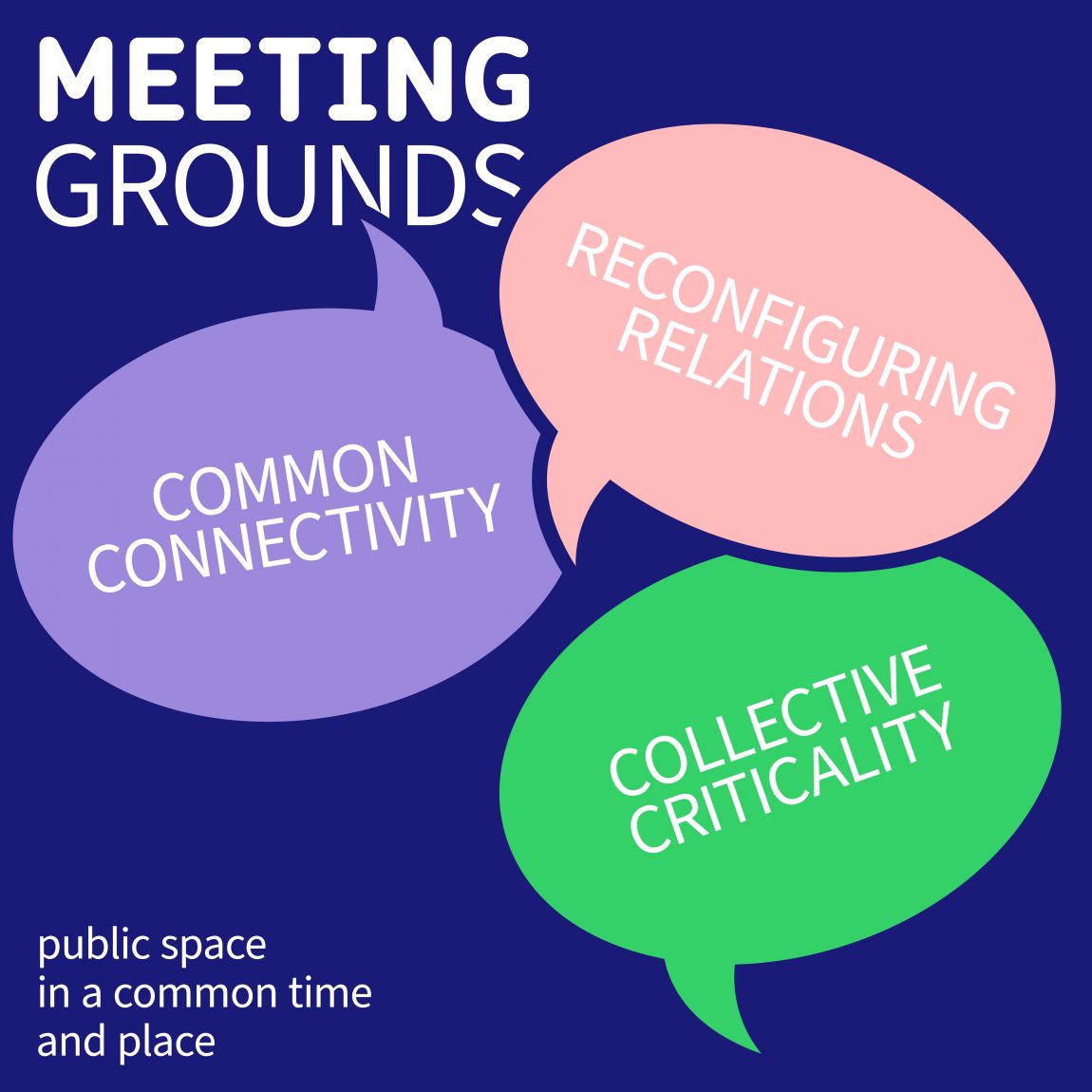 Meeting-grounds