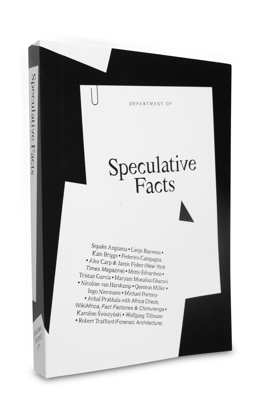 Speculative Facts