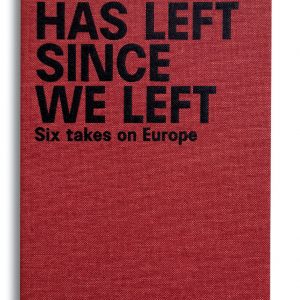 What has left since we left