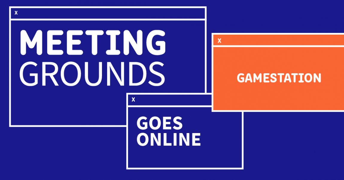 Meeting Grounds - Gamestation #1: The Sims (any version)