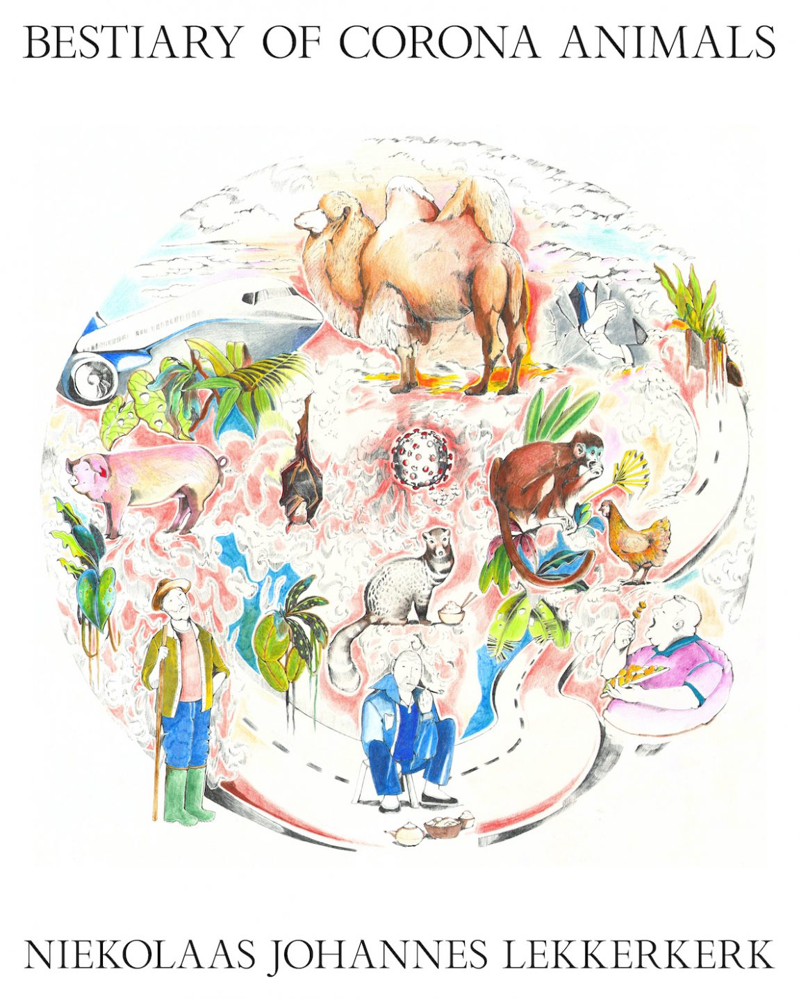 Bestiary of Corona Animals