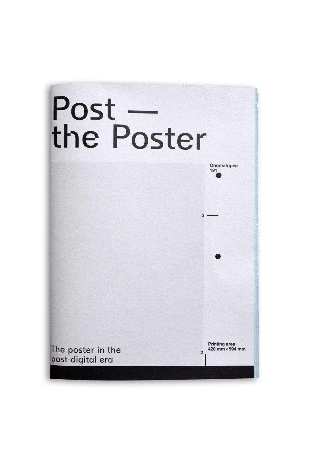 Post - the Poster