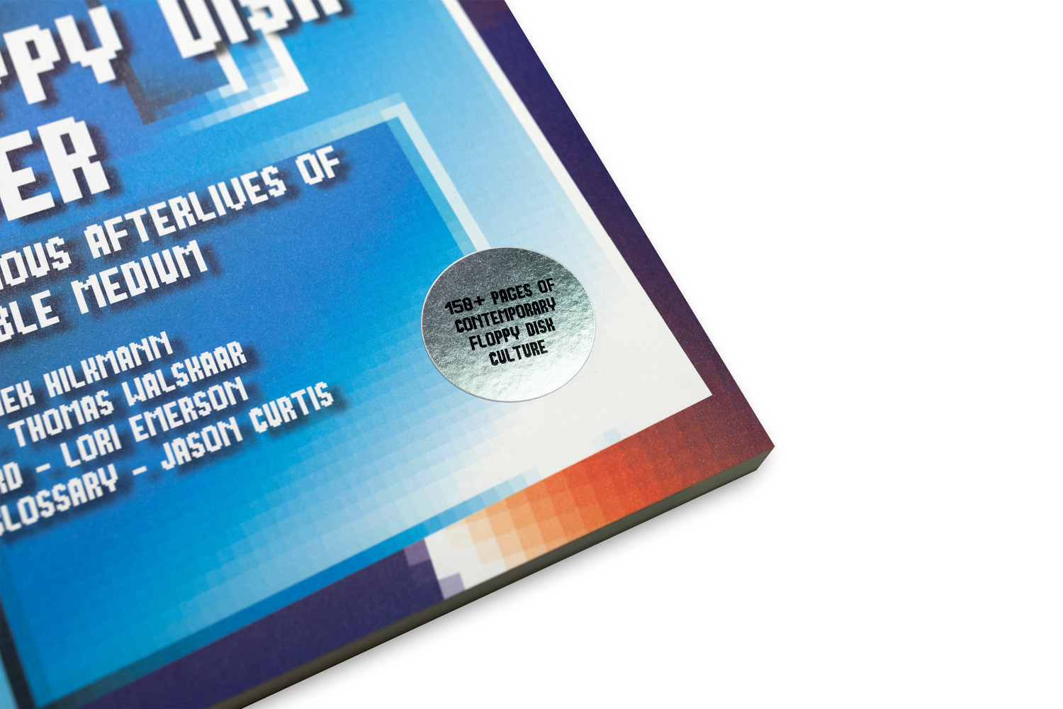 Floppy Disk Fever Onomatopee