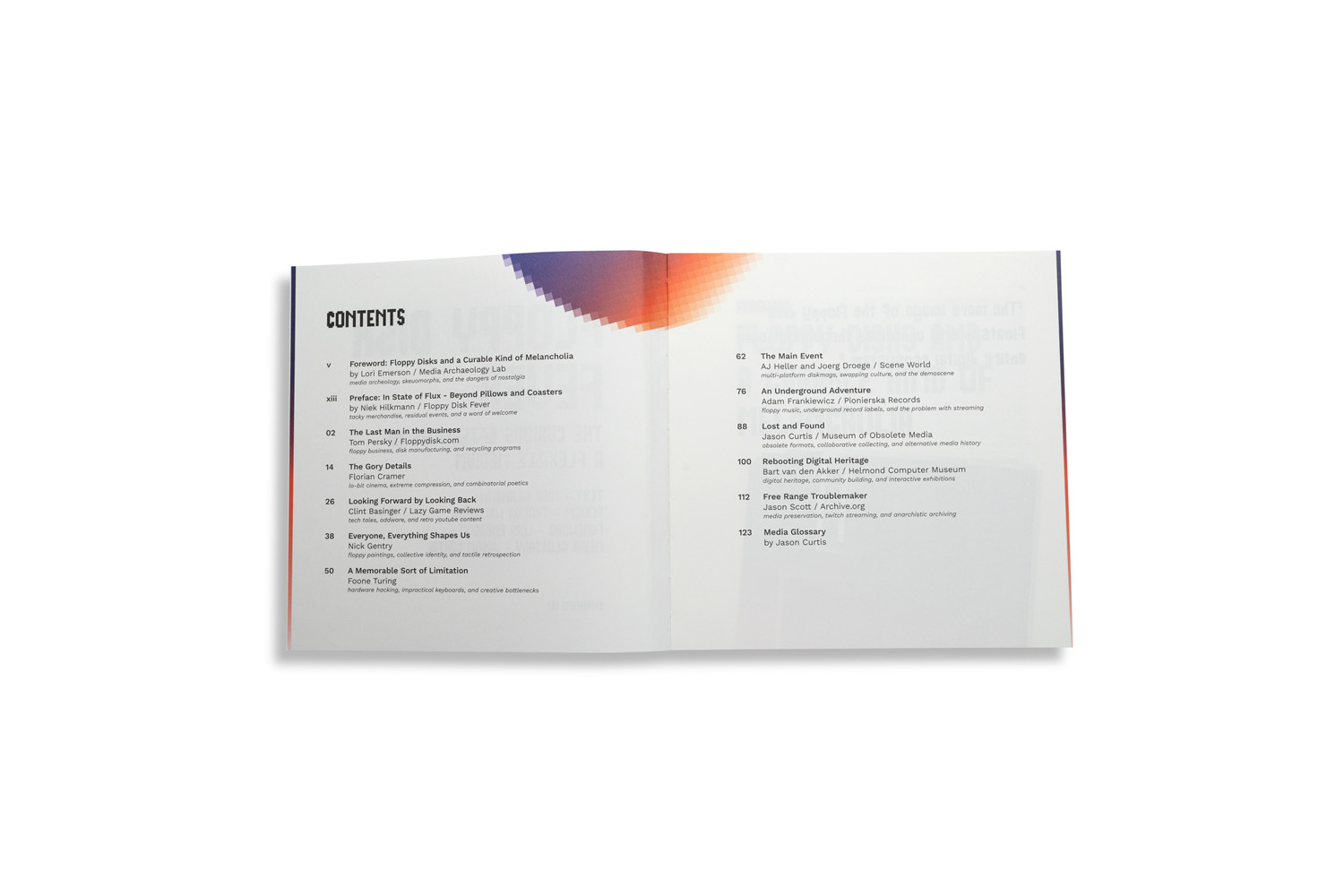 Floppy Disk Fever Onomatopee