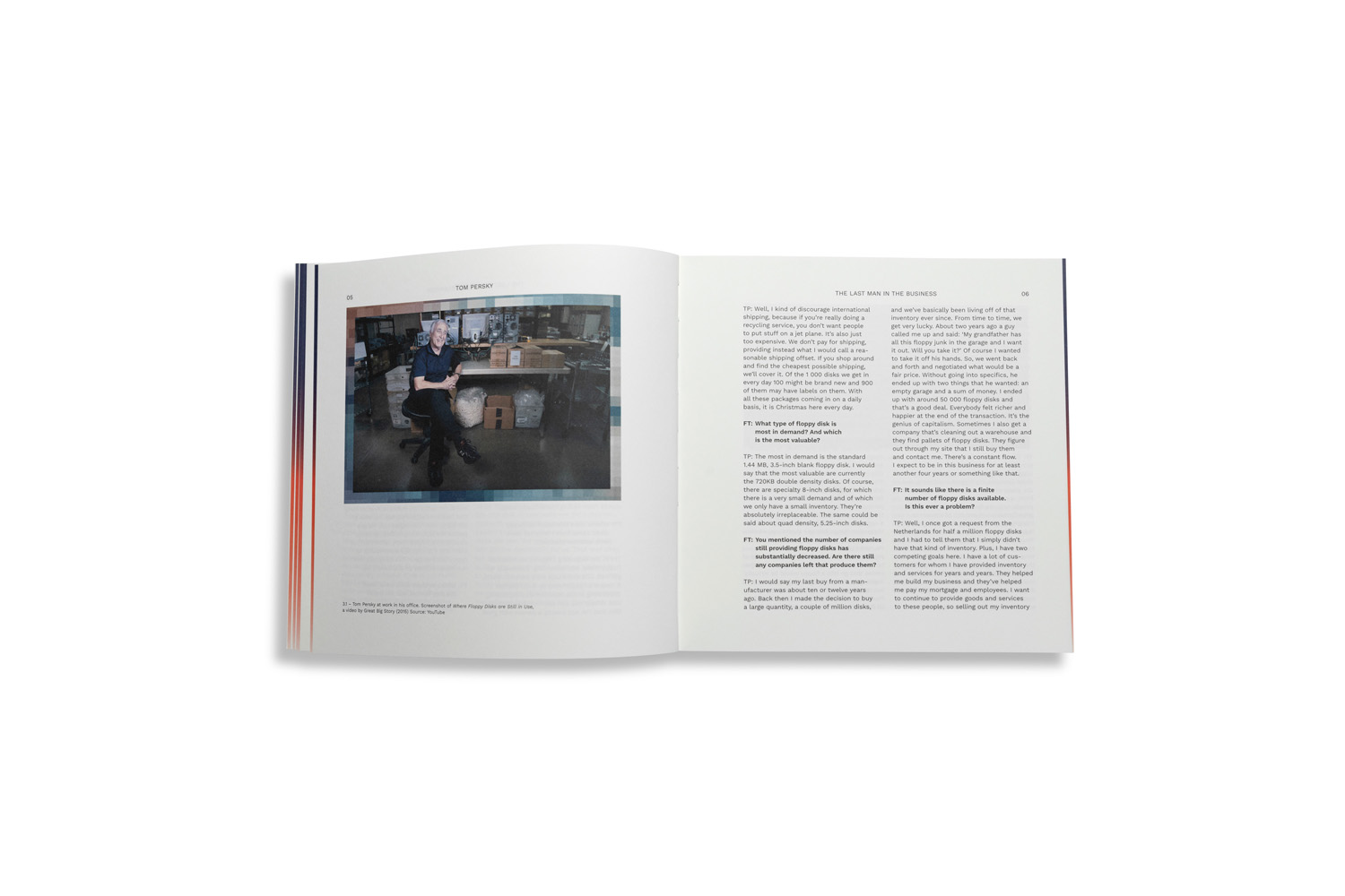 Floppy Disk Fever Onomatopee