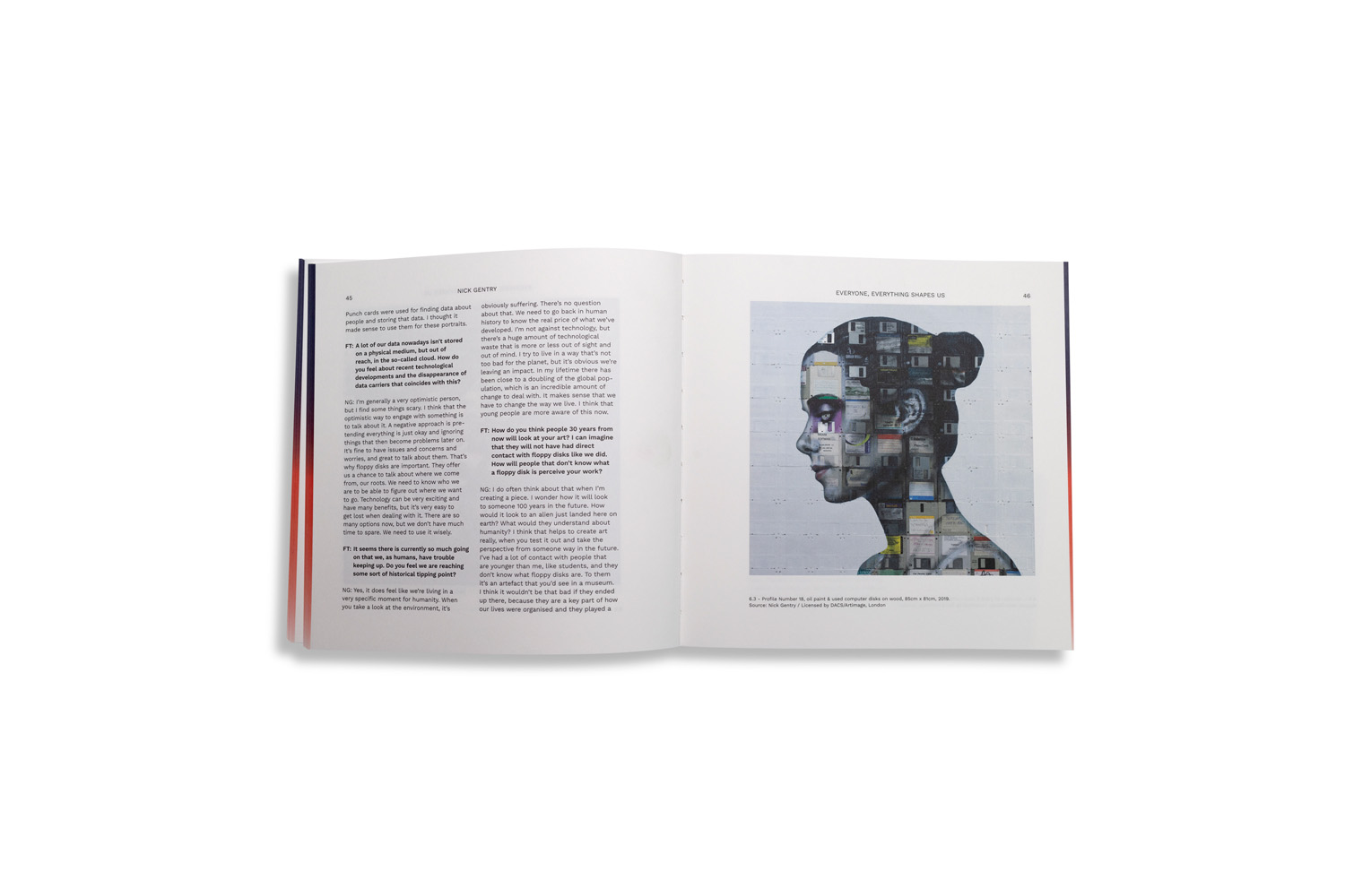 Floppy Disk Fever Onomatopee