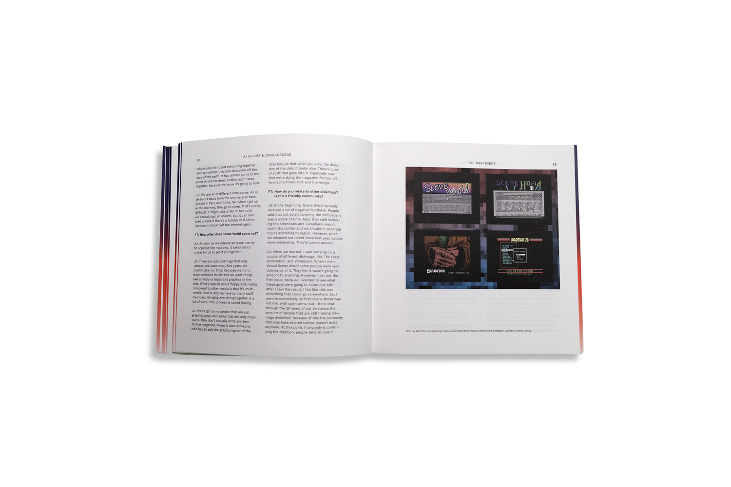 Floppy Disk Fever Onomatopee