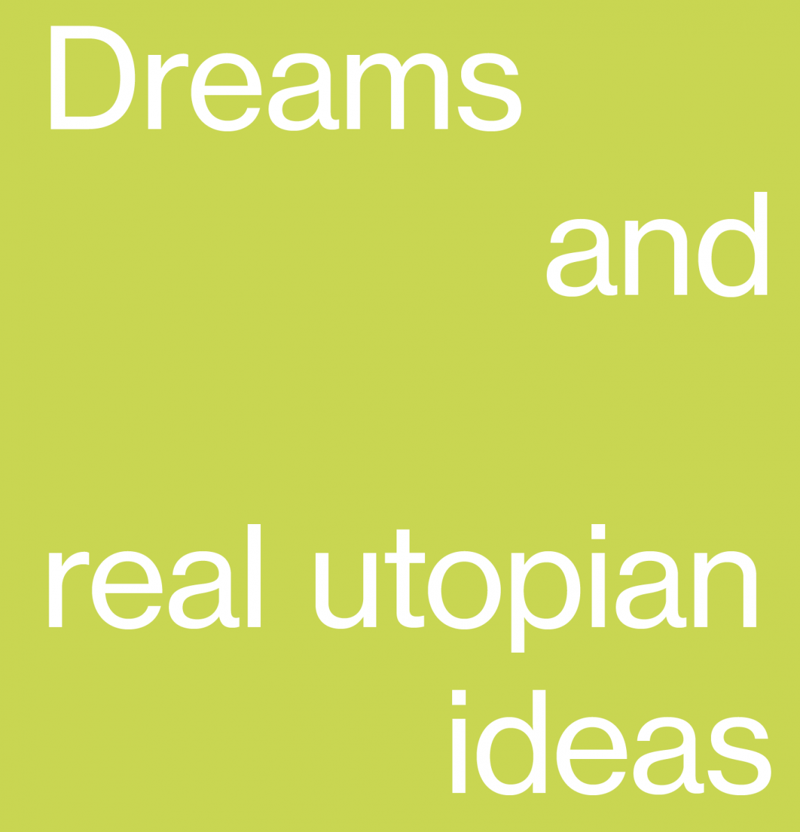 Recipes for the future - Previews from cultural quarantine