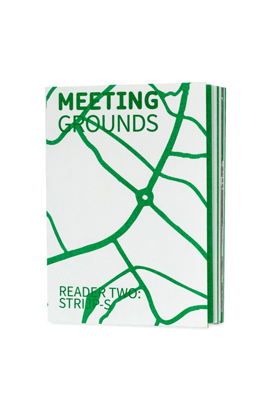 Meeting Grounds Reader Two: Strijp-S