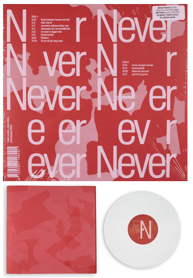 ...Never Better...