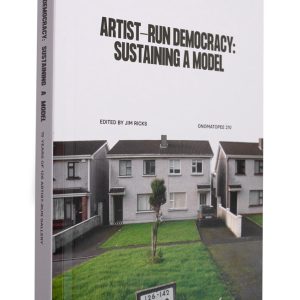 Artist-run democracy: sustaining a model