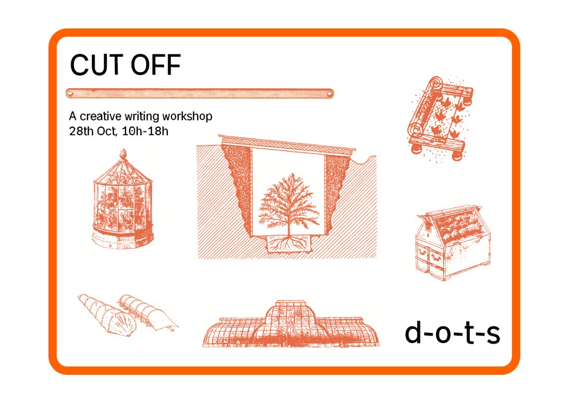 Cut Off by d-o-t-s