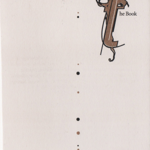 ITS (IM)POSSIBLE FORMATION: The Book