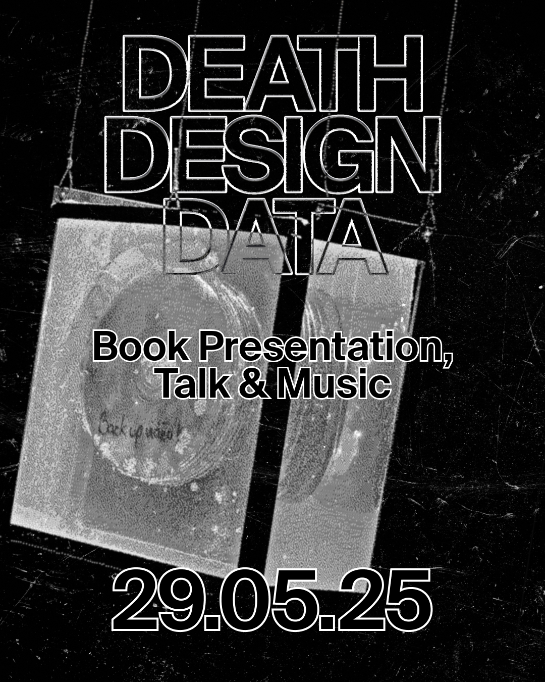 Book presentation: DEATH-DESIGN-DATA at Parco Gallery, Milan