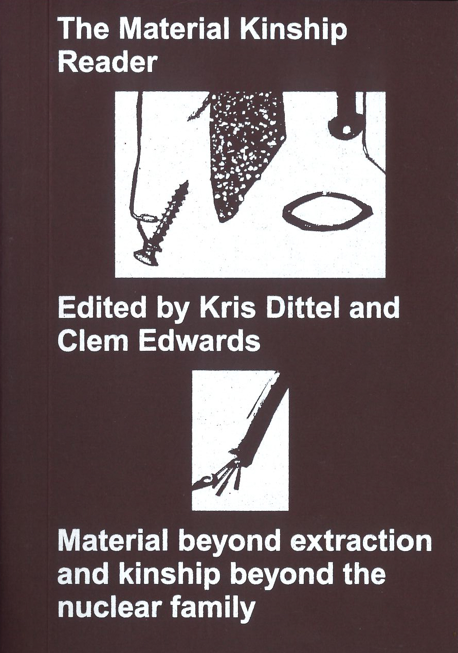 The Material Kinship Reader (2nd print)
