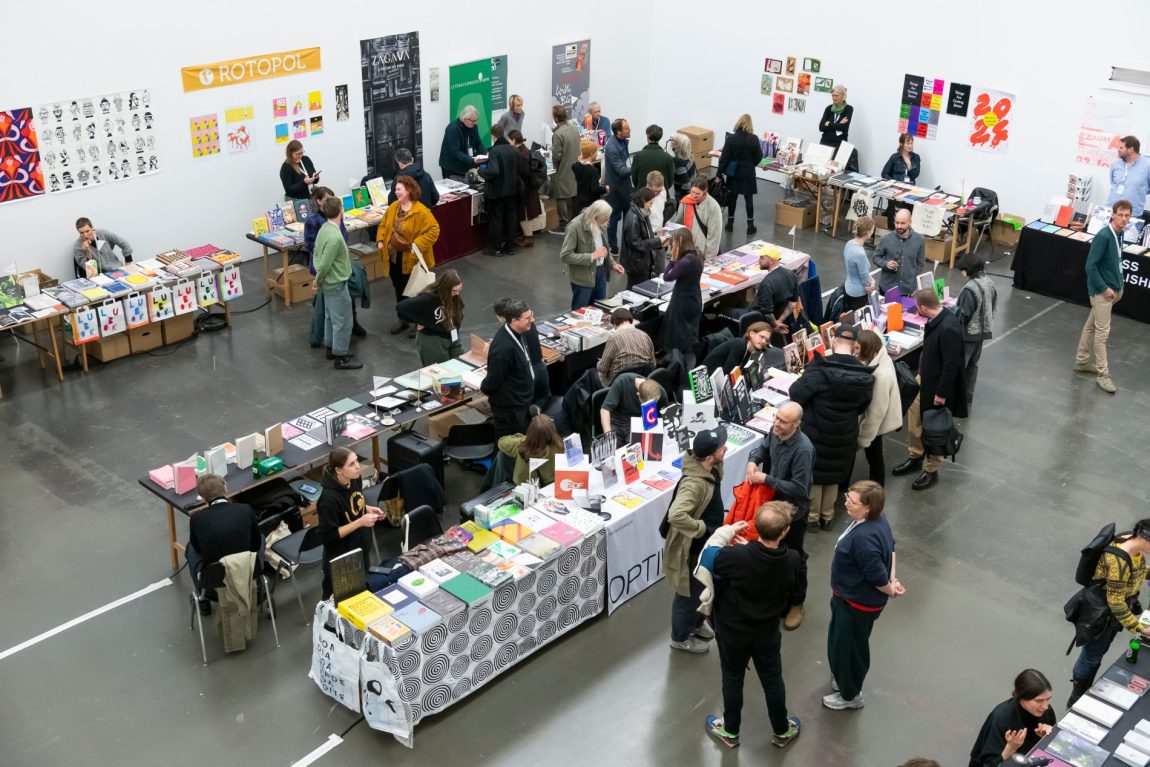 Art Book Fair: Between Books 2025