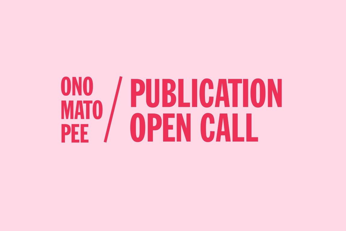 Publication Open Call