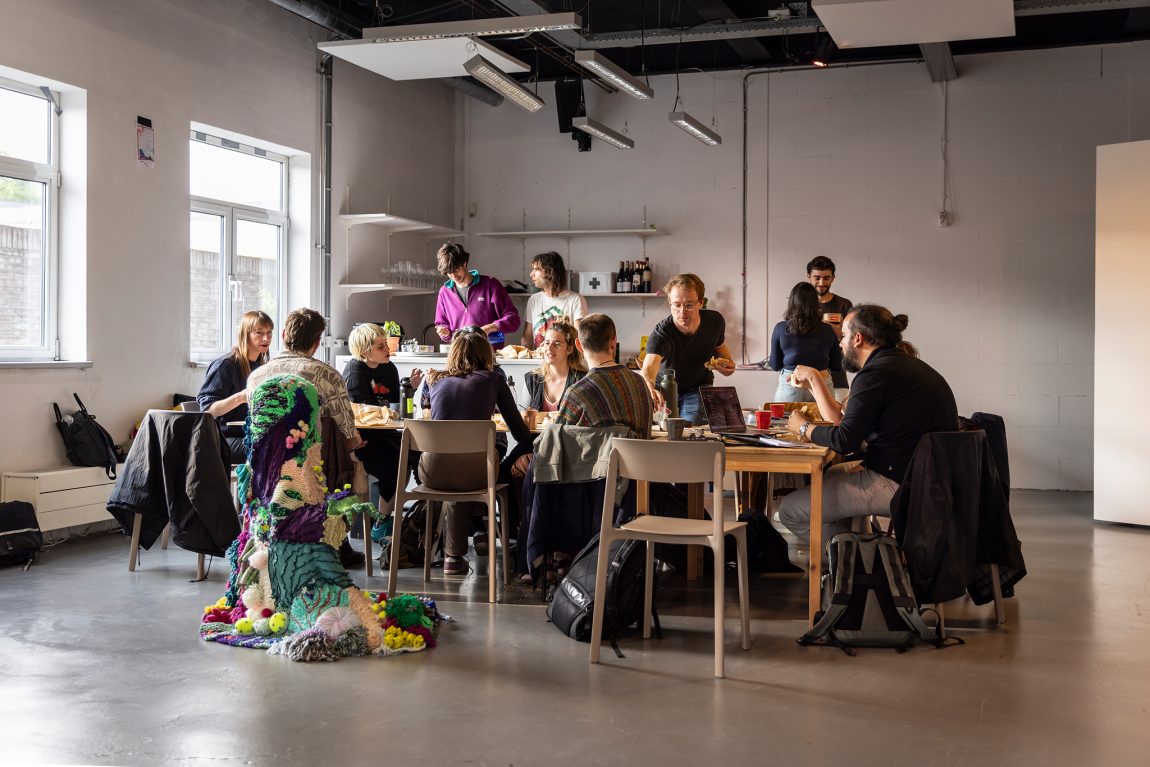 Baltan Laboratories’ Take Over at Onomatopee